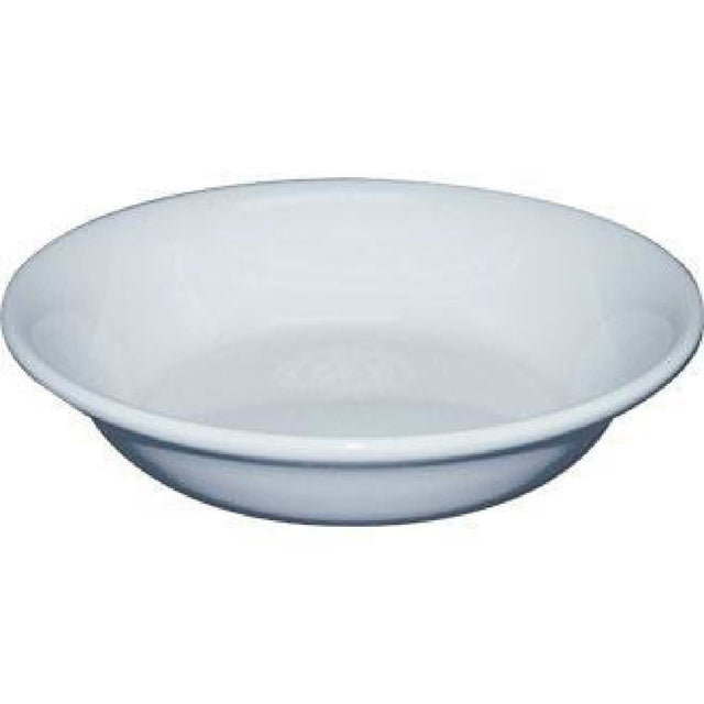 Churchill White Coupe Soup Bowls 178mm (Pack of 24) JD Catering Equipment Solutions Ltd