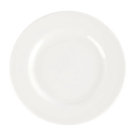 P600 Churchill Whiteware Classic Plates 165mm (Pack of 24) - JD Catering Equipment Solutions Ltd