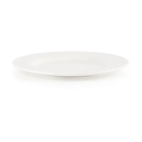P600 Churchill Whiteware Classic Plates 165mm (Pack of 24) - JD Catering Equipment Solutions Ltd