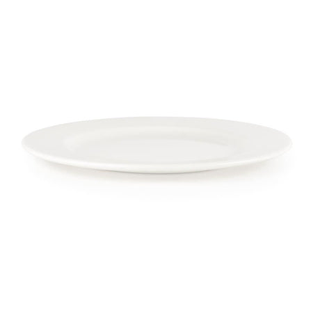 Churchill Whiteware Classic Plates 202mm (Pack of 24) JD Catering Equipment Solutions Ltd