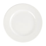 Churchill Whiteware Classic Plates 230mm (Pack of 24) JD Catering Equipment Solutions Ltd