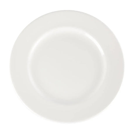 P603 Churchill Whiteware Classic Plates 254mm (Pack of 24) - JD Catering Equipment Solutions Ltd