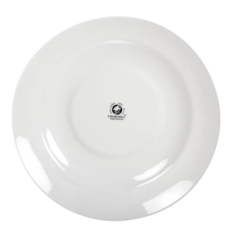P604 Churchill Whiteware Classic Plates 280mm (Pack of 12) - JD Catering Equipment Solutions Ltd
