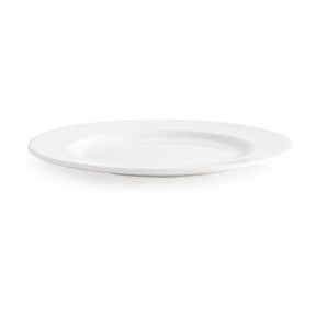 P604 Churchill Whiteware Classic Plates 280mm (Pack of 12) - JD Catering Equipment Solutions Ltd