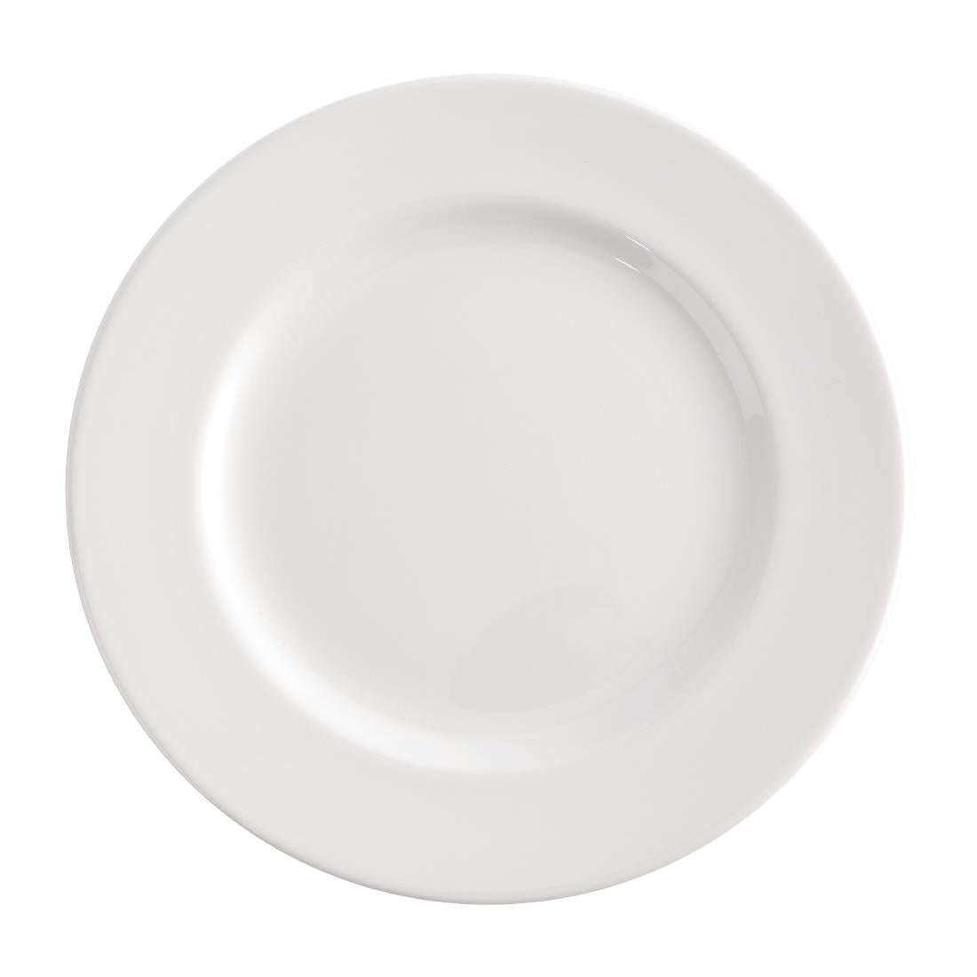 Churchill Whiteware Classic Plates 310mm (Pack of 12) JD Catering Equipment Solutions Ltd