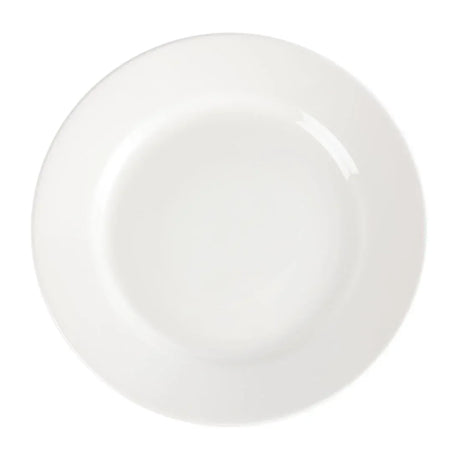 P435 Churchill Whiteware Mediterranean Dishes 254mm (Pack of 12) - JD Catering Equipment Solutions Ltd