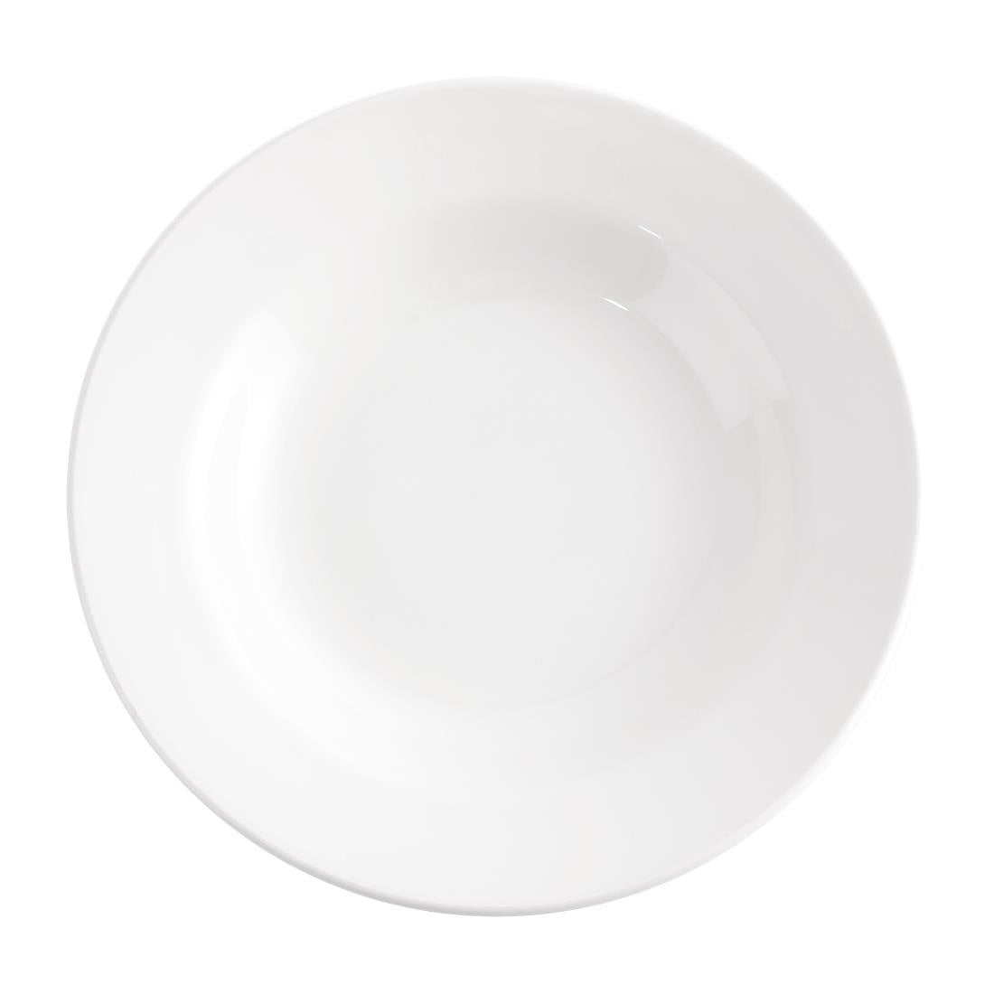 Churchill Whiteware Mediterranean Dishes 280mm (Pack of 12) JD Catering Equipment Solutions Ltd