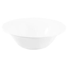 P423 Churchill Whiteware Medium Salad Bowls 213mm (Pack of 12) - JD Catering Equipment Solutions Ltd