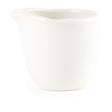 Churchill Whiteware Mini Jugs 85ml (Pack of 24) JD Catering Equipment Solutions Ltd