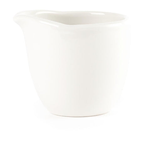 Churchill Whiteware Mini Jugs 85ml (Pack of 24) JD Catering Equipment Solutions Ltd