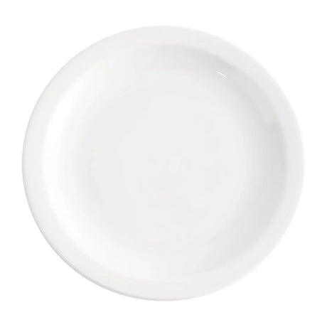 P273 Churchill Whiteware Nova Plates 178mm (Pack of 24) - JD Catering Equipment Solutions Ltd