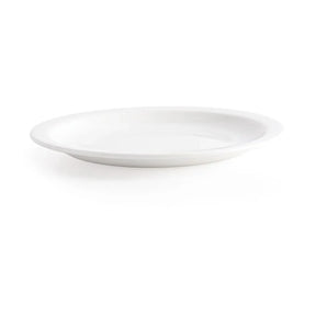 P273 Churchill Whiteware Nova Plates 178mm (Pack of 24) - JD Catering Equipment Solutions Ltd