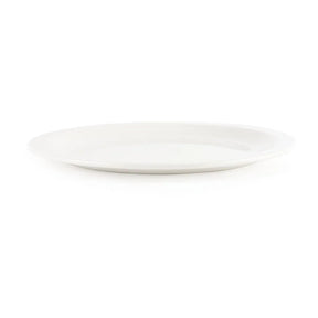 P275 Churchill Whiteware Nova Plates 230mm (Pack of 24) - JD Catering Equipment Solutions Ltd