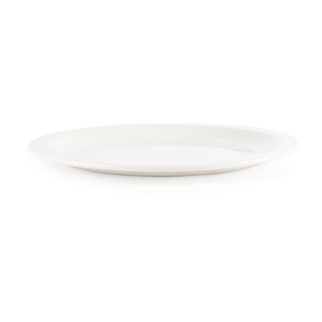 Churchill Whiteware Nova Plates 230mm (Pack of 24) JD Catering Equipment Solutions Ltd