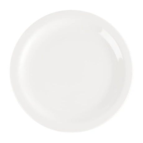 P275 Churchill Whiteware Nova Plates 230mm (Pack of 24) - JD Catering Equipment Solutions Ltd