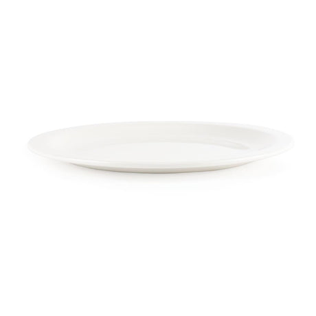 Churchill Whiteware Nova Plates 230mm (Pack of 24) JD Catering Equipment Solutions Ltd