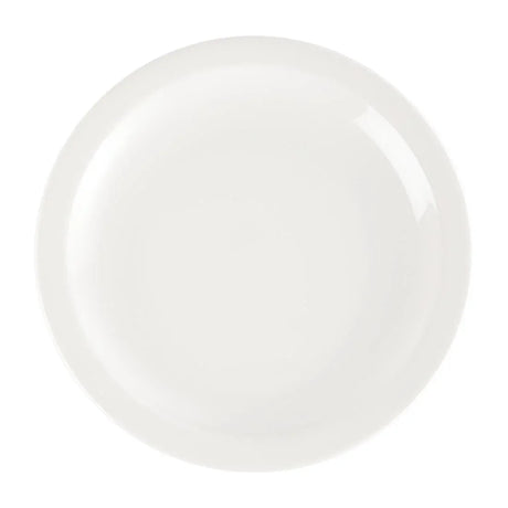 P276 Churchill Whiteware Nova Plates 254mm (Pack of 24) - JD Catering Equipment Solutions Ltd