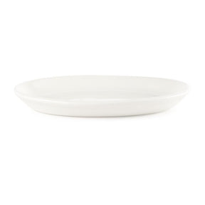 Churchill Whiteware Oval Platters 202mm (Pack of 12) JD Catering Equipment Solutions Ltd