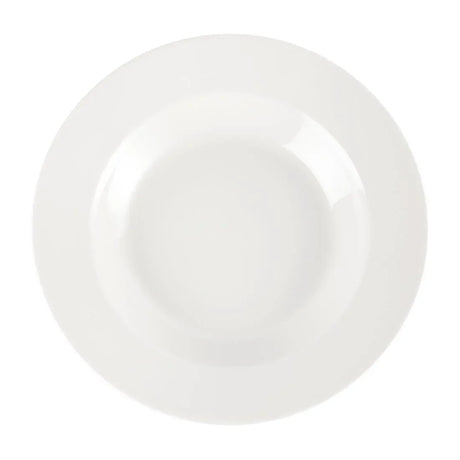 P617 Churchill Whiteware Pasta Plates 297mm (Pack of 12) - JD Catering Equipment Solutions Ltd