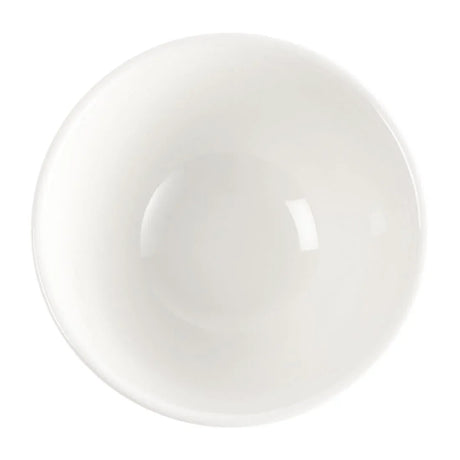 P845 Churchill Whiteware Rice Bowls 110mm (Pack of 24) - JD Catering Equipment Solutions Ltd