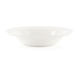 Churchill Whiteware Rimmed Fruit Bowls 190ml (Pack of 24) JD Catering Equipment Solutions Ltd