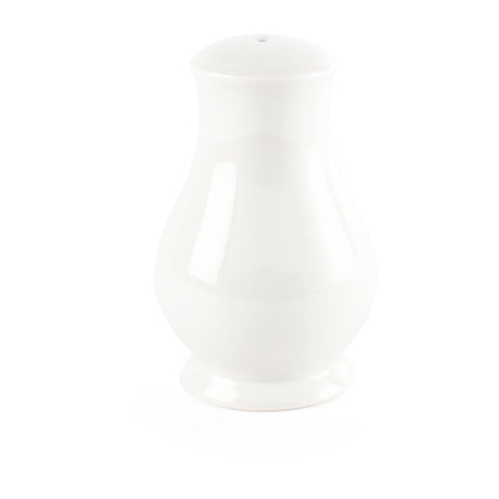 Churchill Whiteware Sandringham Salt Shakers 82mm (Pack of 12) JD Catering Equipment Solutions Ltd