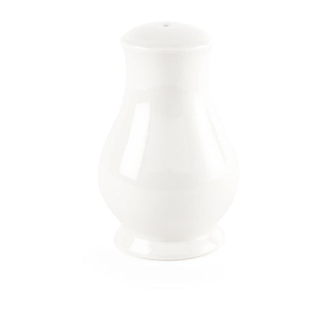Churchill Whiteware Sandringham Salt Shakers 82mm (Pack of 12) JD Catering Equipment Solutions Ltd