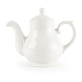 Churchill Whiteware Sandringham Tea and Coffee Pots 426ml (Pack of 4) JD Catering Equipment Solutions Ltd