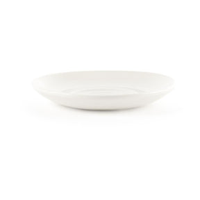 Churchill Whiteware Saucers 127mm (Pack of 24) JD Catering Equipment Solutions Ltd