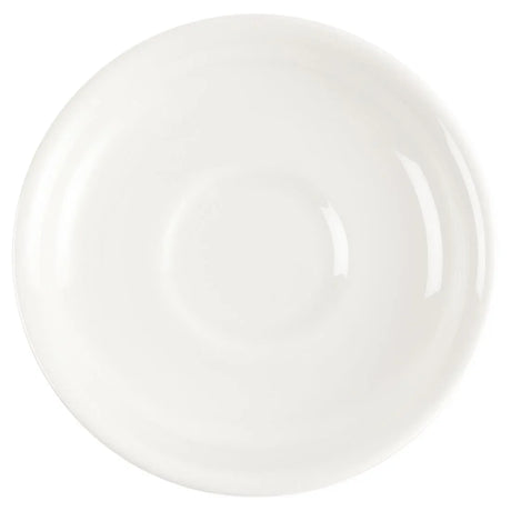 P272 Churchill Whiteware Saucers 137mm (Pack of 24) - JD Catering Equipment Solutions Ltd