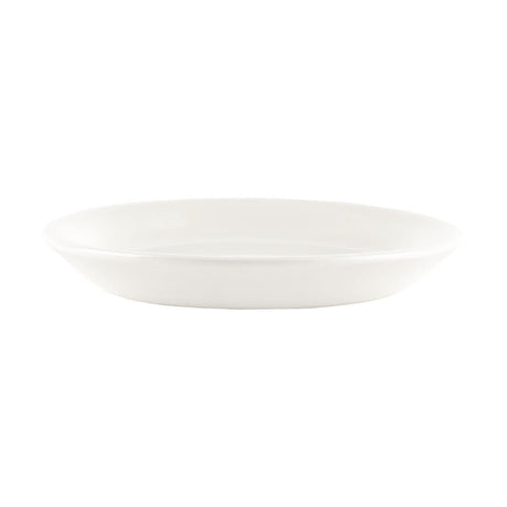 Churchill Whiteware Saucers 137mm (Pack of 24) JD Catering Equipment Solutions Ltd