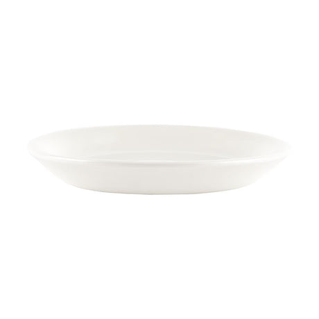 Churchill Whiteware Saucers 137mm (Pack of 24) JD Catering Equipment Solutions Ltd