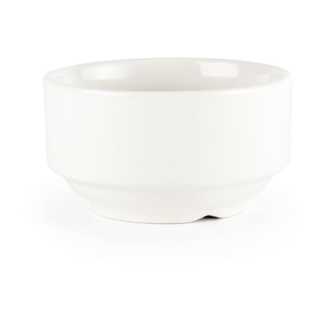 Churchill Whiteware Soup Bowls 398ml (Pack of 24) JD Catering Equipment Solutions Ltd