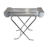 Cinders Slimfold BBQ Grills TGN80 BBQ
