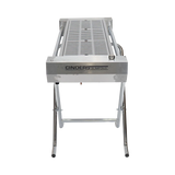Cinders Slimfold BBQ Grills TGN120 BBQ