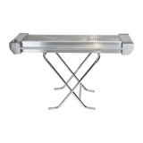Cinders Slimfold BBQ Grills TGN120 BBQ