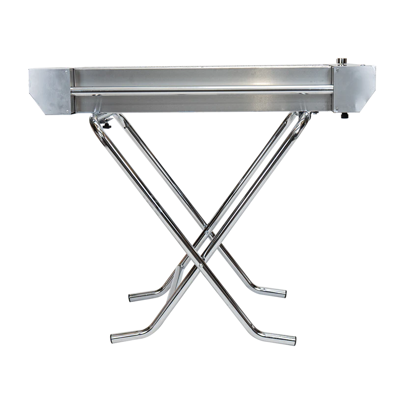Cinders Slimfold BBQ Grills TGN80 BBQ