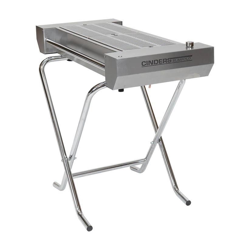 Cinders Slimfold BBQ Grills TGN80 BBQ