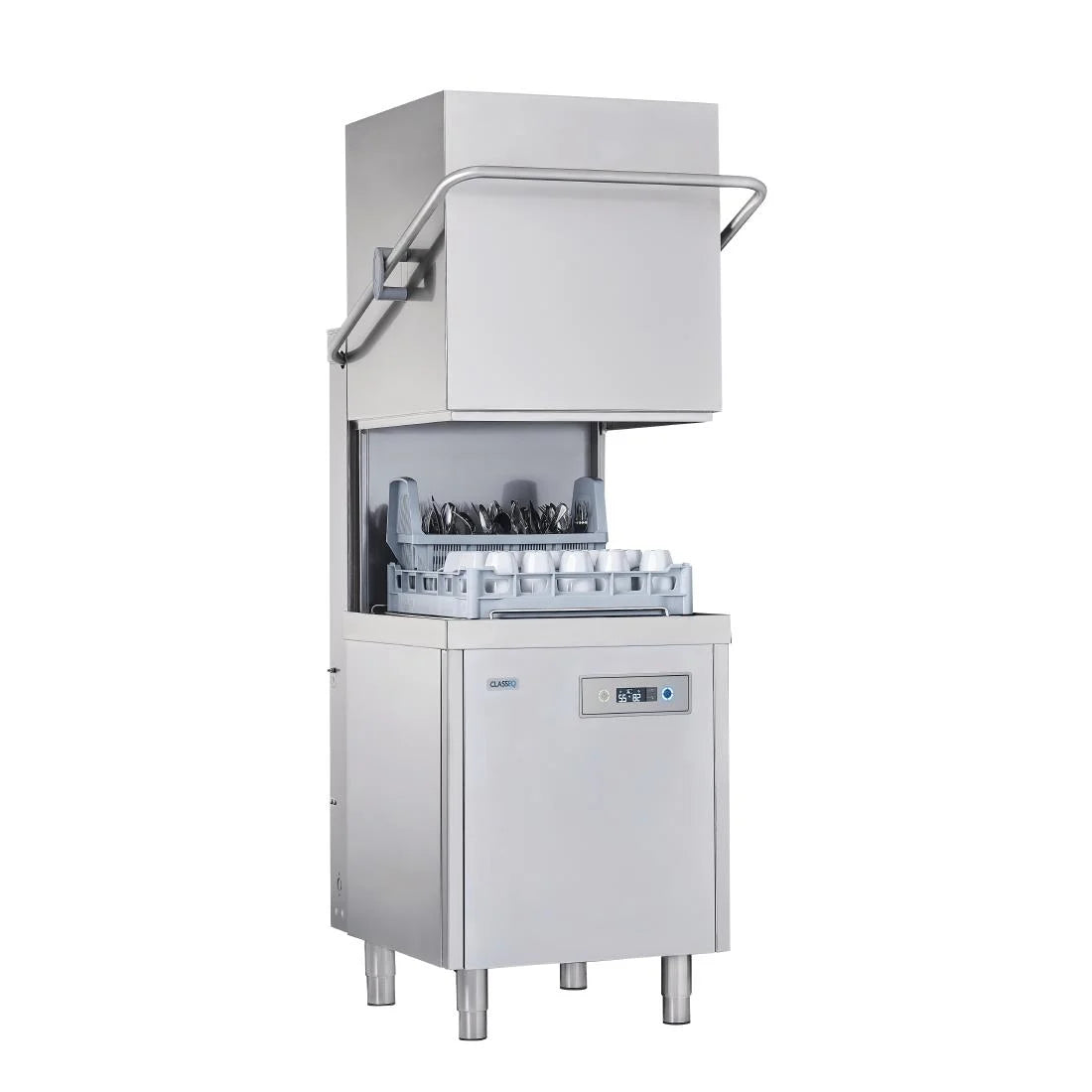 Classeq Pass Through Dishwasher - P500A22 3-phase 22amp JD Catering Equipment Solutions Ltd