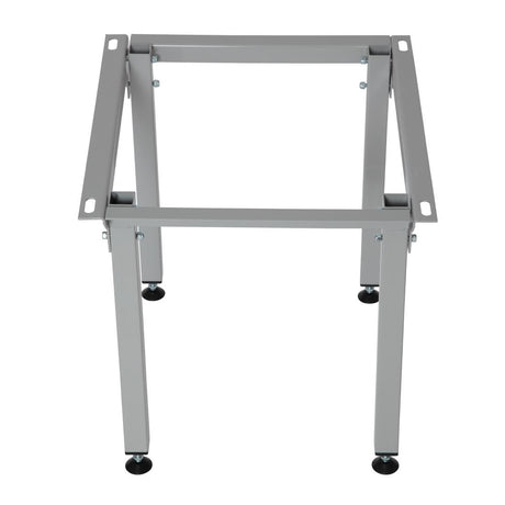 Classeq Steel Coated Warewasher Stand BWS400 JD Catering Equipment Solutions Ltd