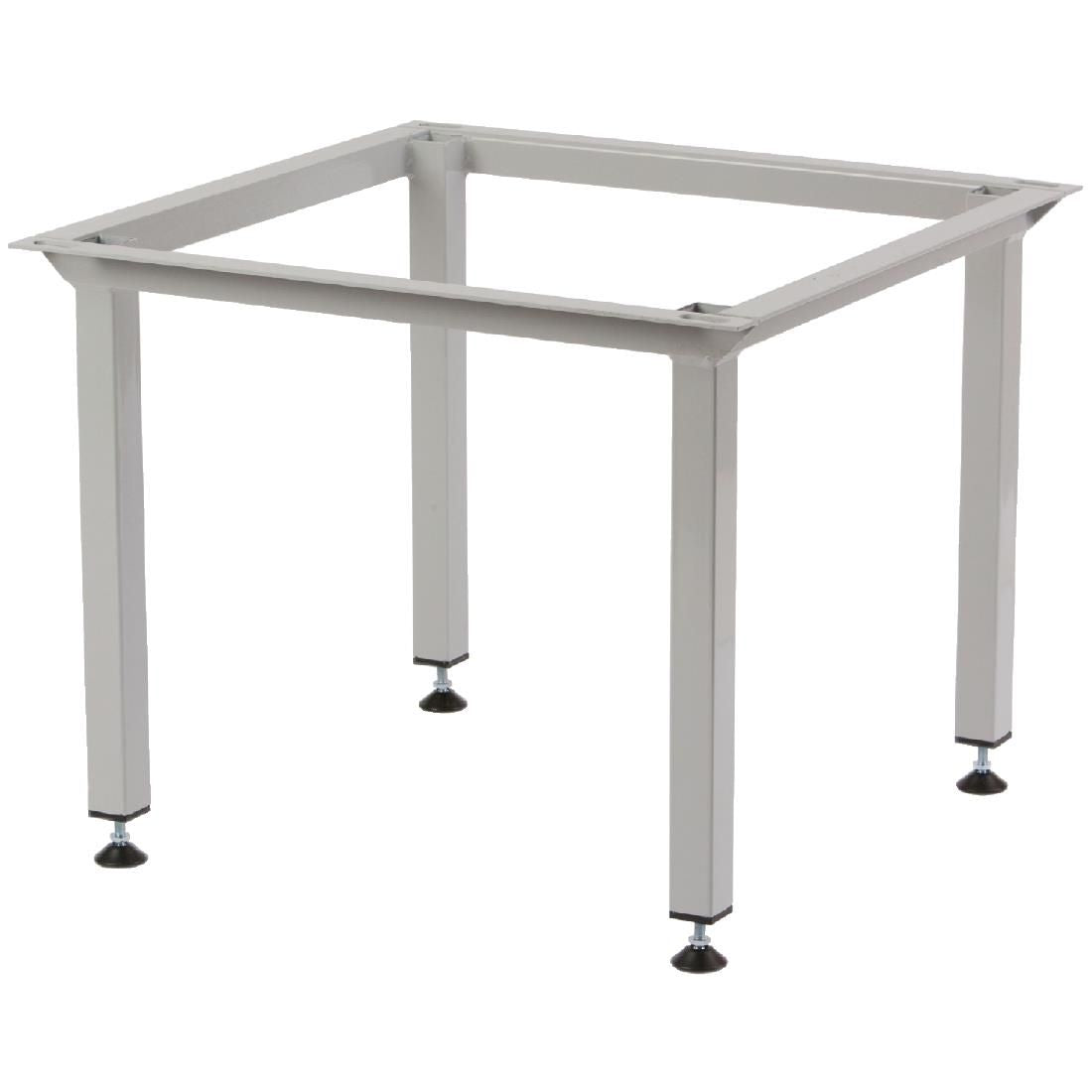 Classeq Steel Coated Warewasher Stand BWS400 JD Catering Equipment Solutions Ltd