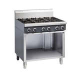 Cobra C9D - 900mm Six Burner Natural/LPG Cooktop - JD Catering Equipment Solutions Ltd