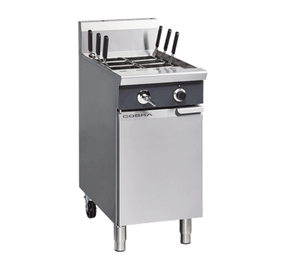 Cobra CP4 - 450mm Pasta cooker Natural/LPG JD Catering Equipment Solutions Ltd