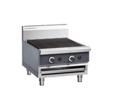 Cobra Countertop Natural Gas/LPG Chargrill CB6-B - JD Catering Equipment Solutions Ltd