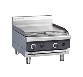 Cobra Countertop Natural/LPG Griddle C6B-B JD Catering Equipment Solutions Ltd