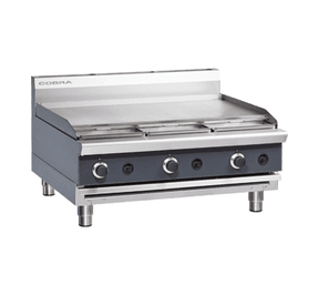 Cobra Countertop Natural/LPG Griddle C9A-B JD Catering Equipment Solutions Ltd