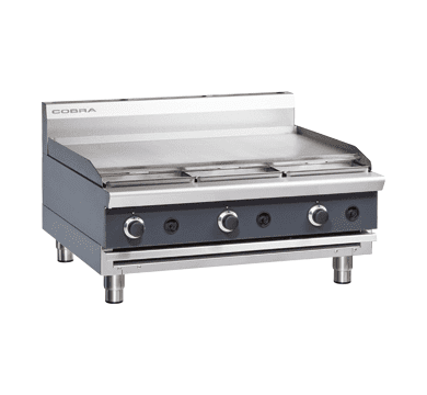 Cobra Countertop Natural/LPG Griddle C9A-B JD Catering Equipment Solutions Ltd