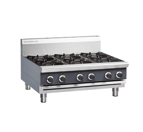 Cobra Countertop Natural/LPG Hob C9D-B JD Catering Equipment Solutions Ltd