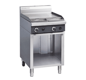 Cobra Freestanding Natural/LPG Griddle C6B JD Catering Equipment Solutions Ltd
