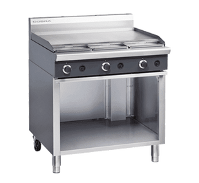 Cobra Freestanding Natural/LPG Griddle C9A JD Catering Equipment Solutions Ltd
